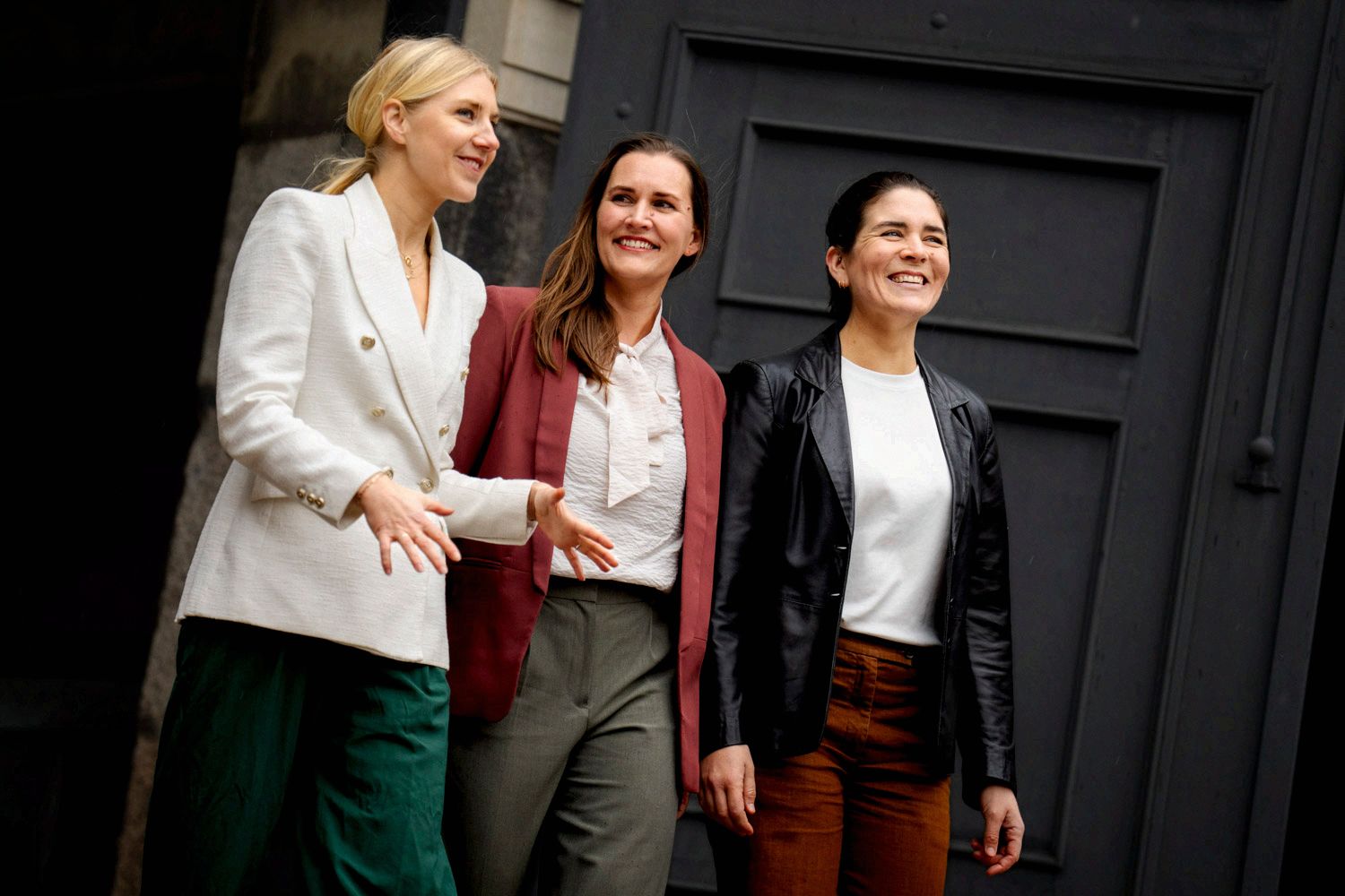 The hunt for the missing voices - Can technology crack the code for gender in Danish business and media?